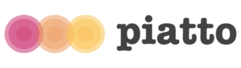 Piatto Transparent Site Logo - 350x100